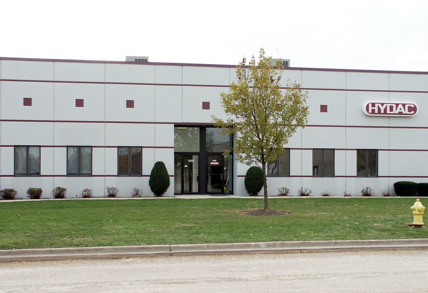 445 Windy Point Dr, Glendale Heights, IL for lease - Other - Image 2 of 4