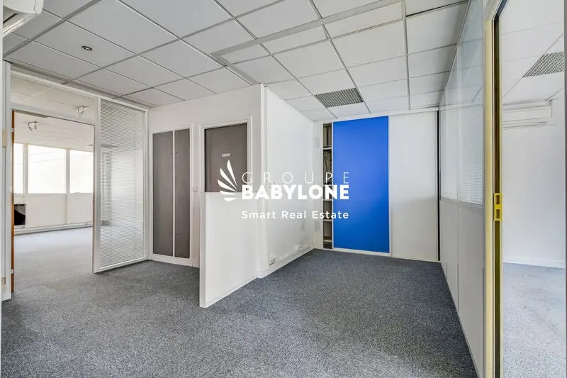 Bureau dans Levallois-Perret à louer - Photo intérieure - Image 2 de 3