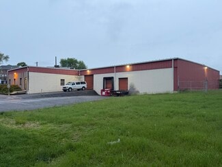 Plus de détails pour 3211 W 9th St, Trainer, PA - Industriel à vendre