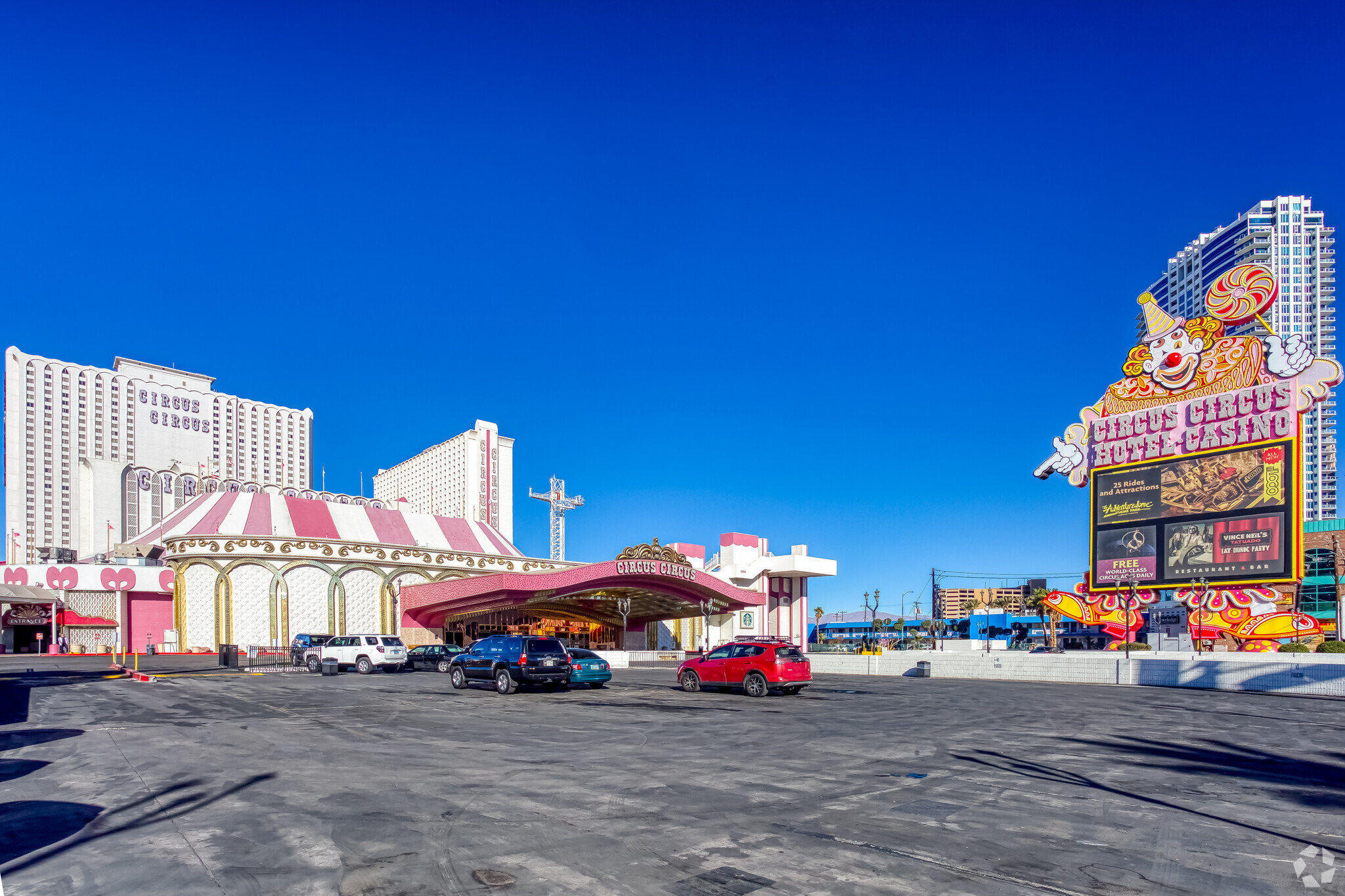 2880 S Las Vegas Blvd, Las Vegas, NV for sale Primary Photo- Image 1 of 1