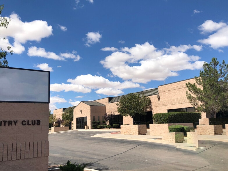 5340 Mcnutt Rd, Santa Teresa, NM for lease - Building Photo - Image 3 of 7