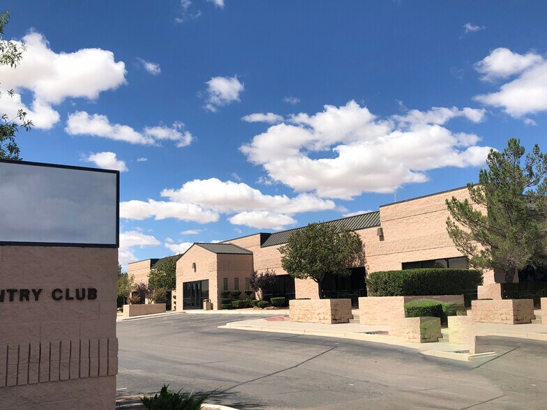 5340 Mcnutt Rd, Santa Teresa, NM à louer - Photo du bâtiment - Image 3 de 7