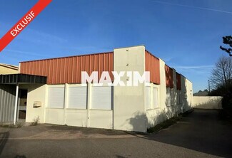 More details for 7 Rue De Cluj, Dijon - Flex for Lease