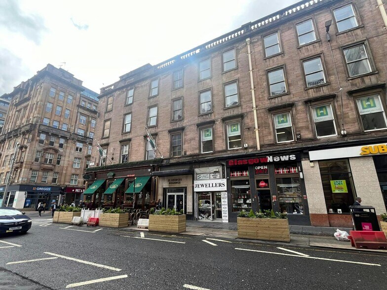 5 St. Vincent Pl, Glasgow à vendre - Photo du bâtiment - Image 1 de 16