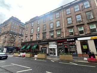 Plus de détails pour 5 St. Vincent Pl, Glasgow - Bureau à vendre