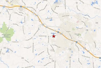 1600 Klondike Rd, Conyers, GA - AERIAL  map view - Image1