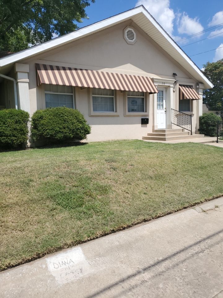 318 W Highland St, Shawnee, OK à vendre Photo du bâtiment- Image 1 de 21