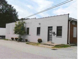 Plus de détails pour 277 N Park St, Asheboro, NC - Industriel à vendre