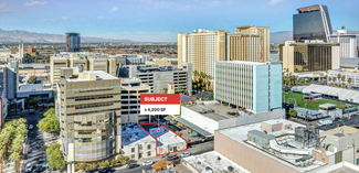 Plus de détails pour 320 S 3rd St, Las Vegas, NV - Vente au détail à vendre