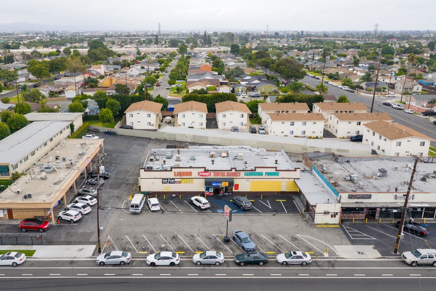 13240-13248 Woodruff Ave, Downey, CA à vendre - Photo du bâtiment - Image 3 de 5