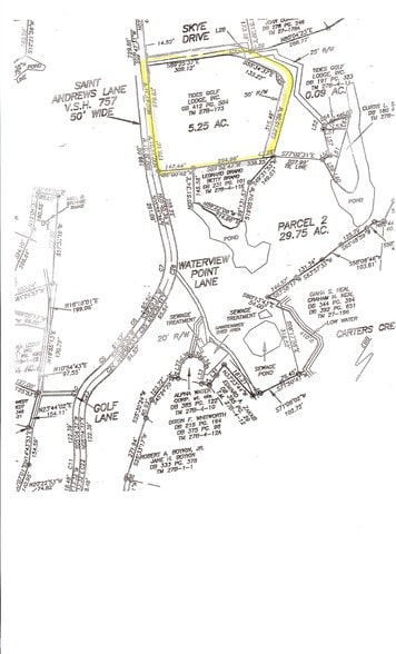 St. Andrews Ln, Weems, VA à vendre - Photo du bâtiment - Image 2 de 2