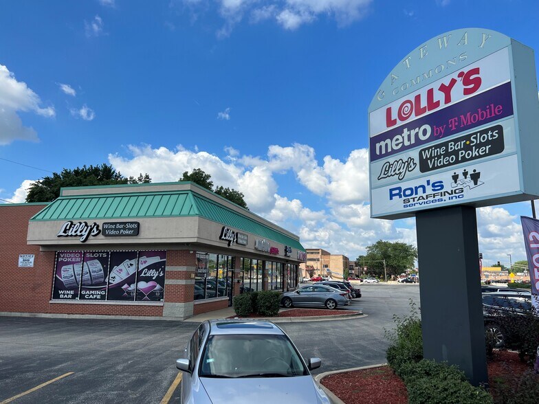 7201-7211 W 63rd St, Summit Argo, IL à vendre - Photo du bâtiment - Image 2 de 7