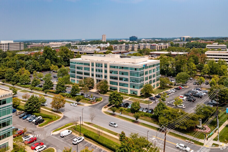 9601 Blackwell Rd, Rockville, MD à louer - Aérien - Image 3 de 20
