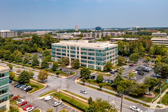 9601 Blackwell Rd, Rockville, MD - Aérien  Vue de la carte