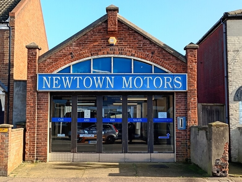 176 Northgate St, Great Yarmouth for sale - Building Photo - Image 3 of 9