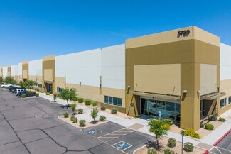 Plus de détails pour 5720 S 40th St, Phoenix, AZ - Industriel à louer