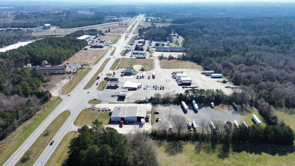 3010 Lancaster Hwy, Richburg, SC à louer - Aérien - Image 1 de 9