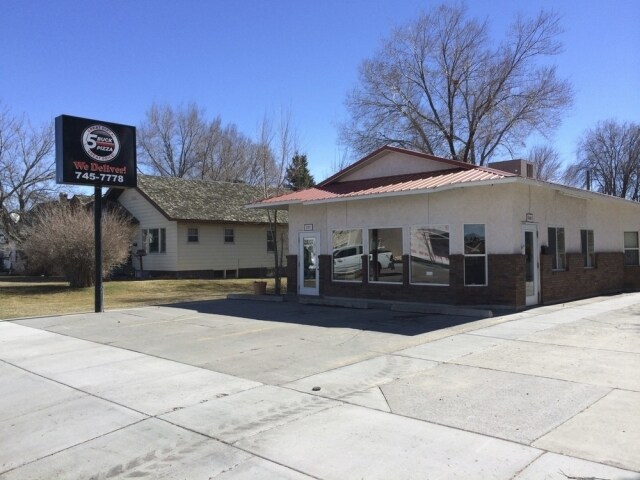 Plus de détails pour 185 W Main St, Rigby, ID - Commerce de détail à louer
