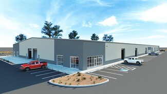 Plus de détails pour 2222 Cirrus Dr, Prescott, AZ - Industriel/Logistique à louer