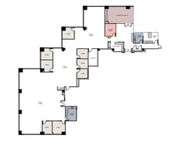 7676 Hazard Center Dr, San Diego, CA for lease Floor Plan- Image 1 of 1