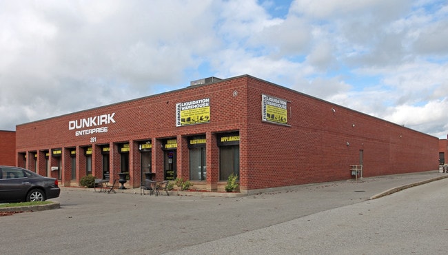 More details for 391 Bradwick Dr, Concord, ON - Industrial for Lease