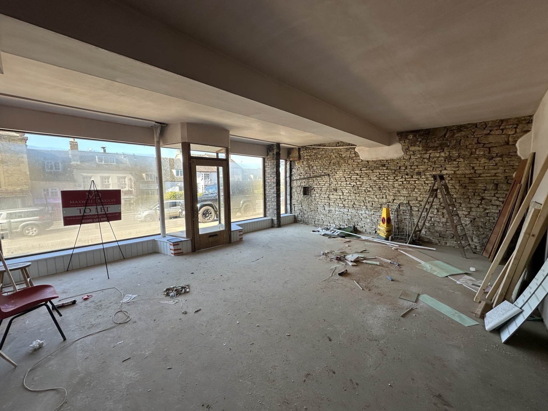 19 High St, Chipping Norton à louer Photo intérieure- Image 1 de 4