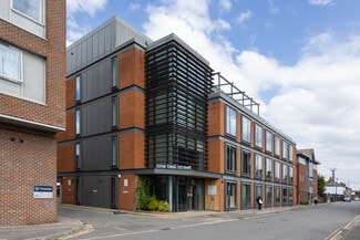 Plus de détails pour 1 Bell St, Maidenhead - Bureau à louer