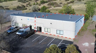 Plus de détails pour 3430 Fillmore Ridge Hts, Colorado Springs, CO - Industriel à louer
