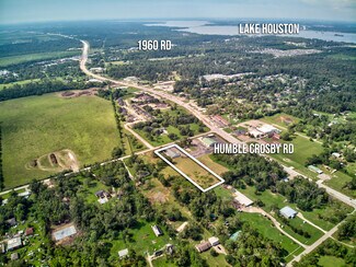 Plus de détails pour 1719 Huffman-Eastgate Rd, Huffman, TX - Flex à vendre