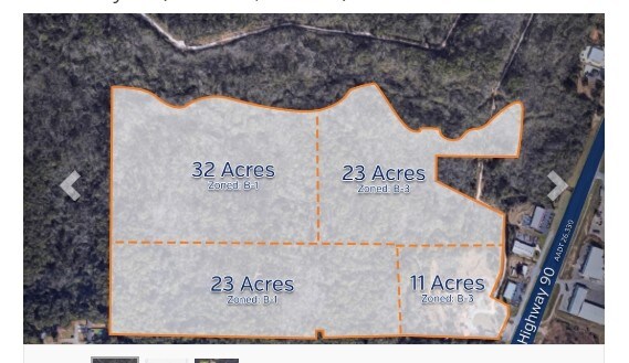 5260 Hwy 90, Mobile, AL for sale - Primary Photo - Image 1 of 4