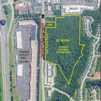 More details for Stanley K. Tanger Blvd, Locust Grove, GA - Land for Sale