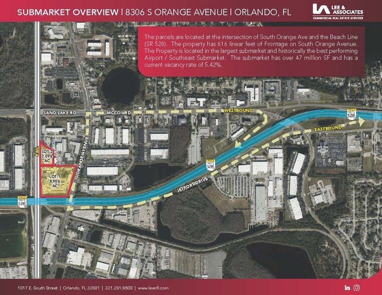 8308 S Orange Ave, Orlando, FL for sale - Other - Image 2 of 3