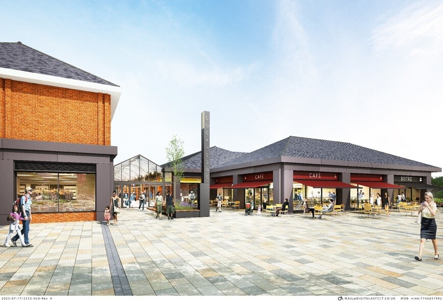 Cockhedge Way, Warrington for lease - Building Photo - Image 3 of 4