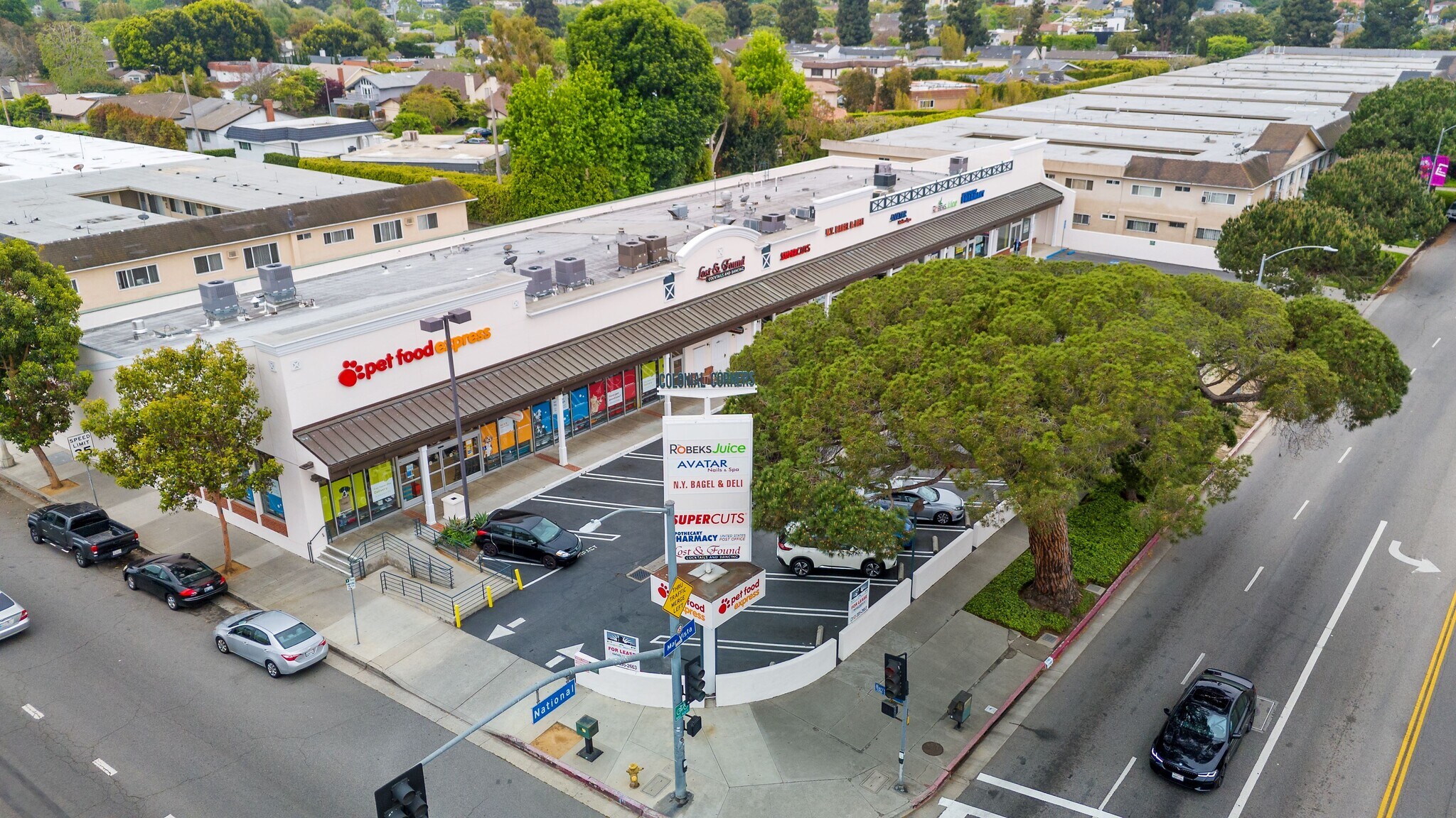 11700 National Blvd, Los Angeles, CA à vendre Photo principale- Image 1 de 11