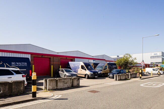 More details for Abbey Rd, London - Industrial for Lease