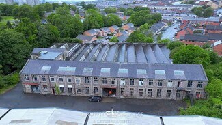 Plus de détails pour Cob Wall, Blackburn - Industriel à vendre