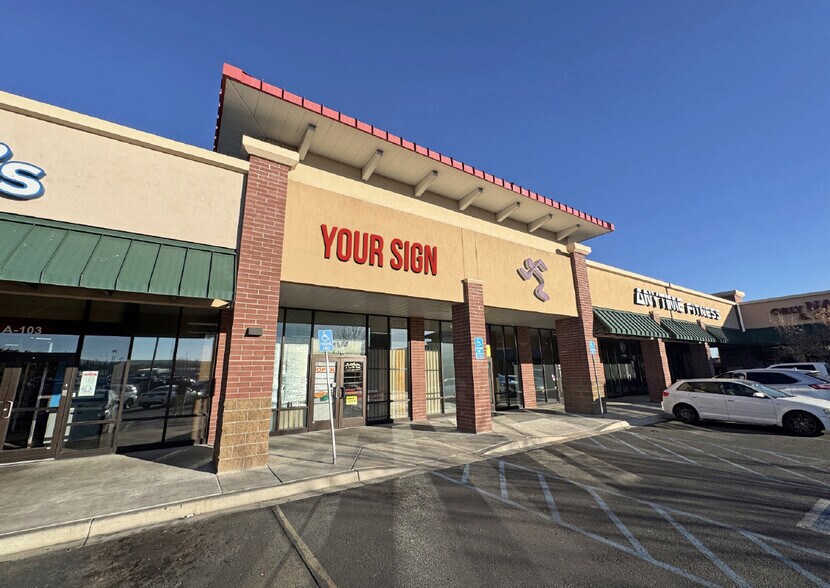 9550 Sage Rd SW, Albuquerque, NM for lease - Building Photo - Image 3 of 10