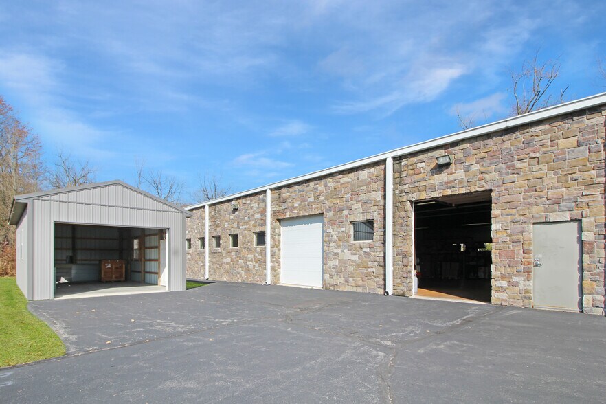 2170 Route 57 W, Washington, NJ à louer - Photo du bâtiment - Image 3 de 12