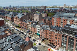 157-159 Newbury St, Boston, MA - Aerial  map view