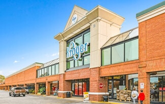 Plus de détails pour 3050 Five Forks Trickum Rd SW, Lilburn, GA - Commerce de détail à louer