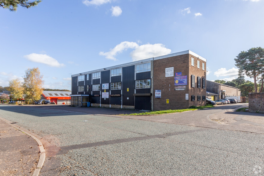 Stephenson Way, Thetford à vendre - Photo principale - Image 1 de 1