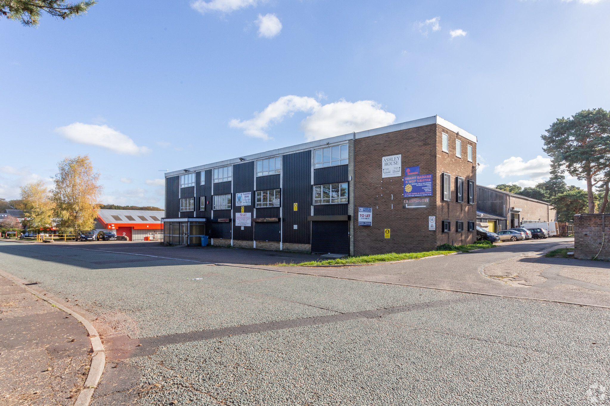 Stephenson Way, Thetford à vendre Photo principale- Image 1 de 1