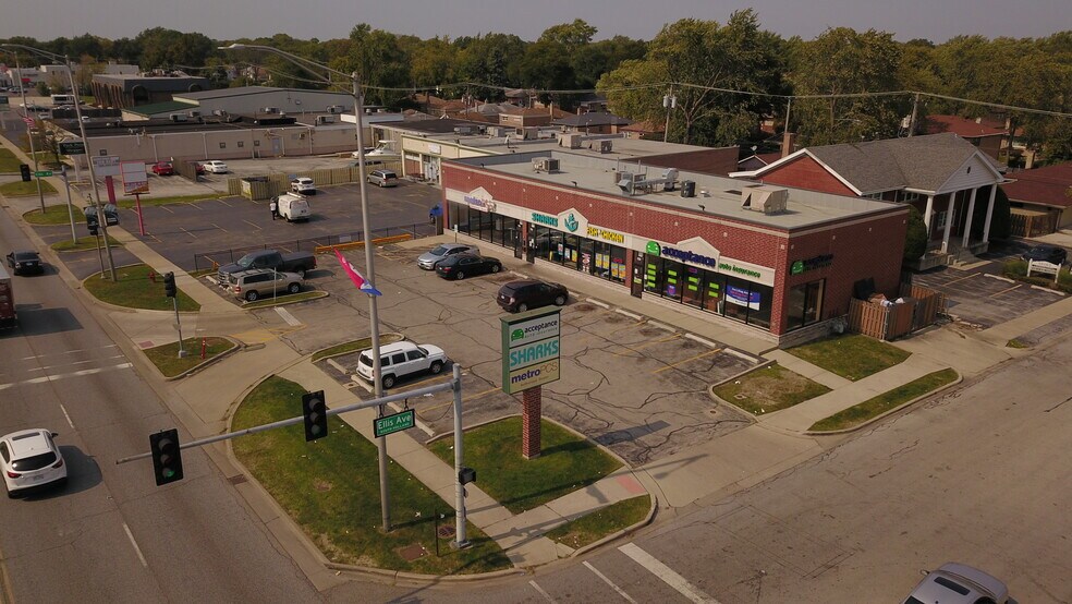 954-958 E 162nd St, South Holland, IL à louer - Photo du bâtiment - Image 2 de 4