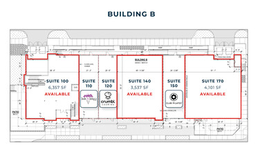 100 E Cheyenne Rd, Colorado Springs, CO for lease Building Photo- Image 2 of 2