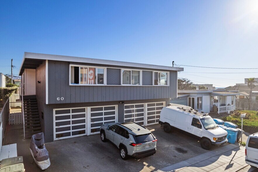 60 Paloma Ave, Pacifica, CA à vendre - Photo du bâtiment - Image 2 de 10