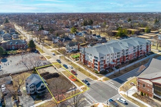 Plus de détails pour 451 Duane St, Glen Ellyn, IL - Terrain à vendre