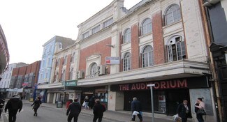 Plus de détails pour 32-38 Market Pl, Leicester - Commerce de détail à vendre