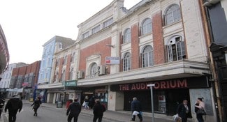 Plus de détails pour 32-38 Market Pl, Leicester - Commerce de détail à vendre