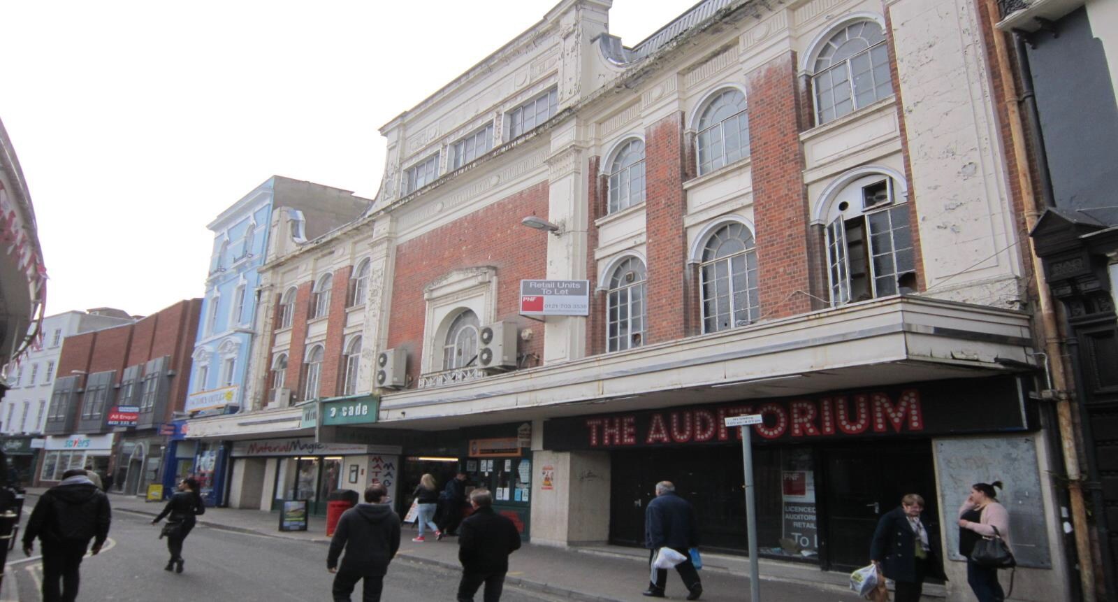 32-38 Market Pl, Leicester à vendre Photo principale- Image 1 de 3