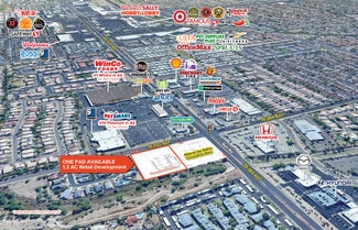 More details for 710 W Bell Rd, Phoenix, AZ - Land for Lease